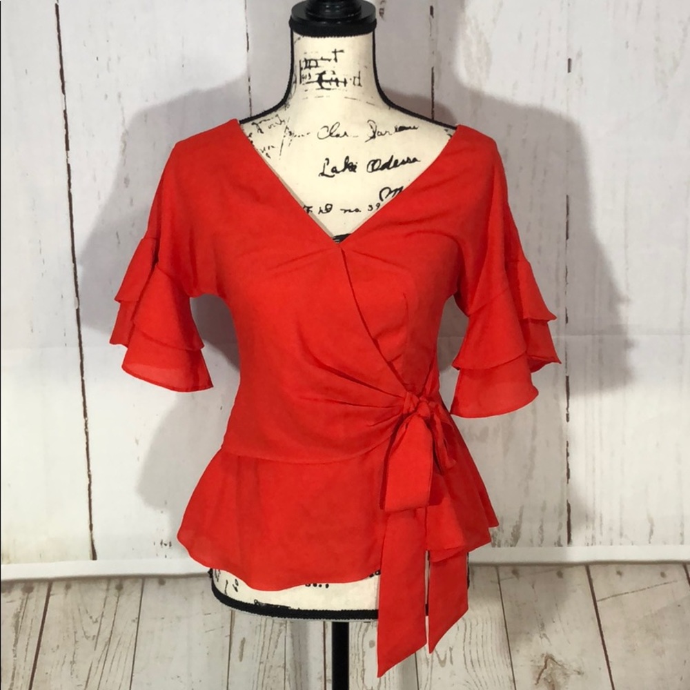 Essue blouse - Picture 2 of 6